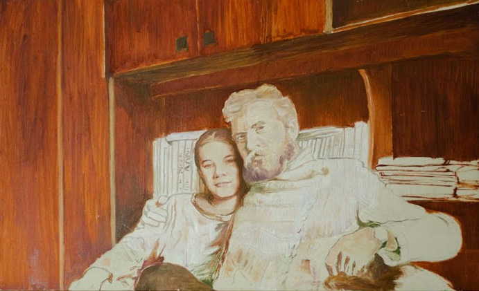 Mladi dani supružnika Orzes sačuvani su na platnu                                                                                                                                                                                                         